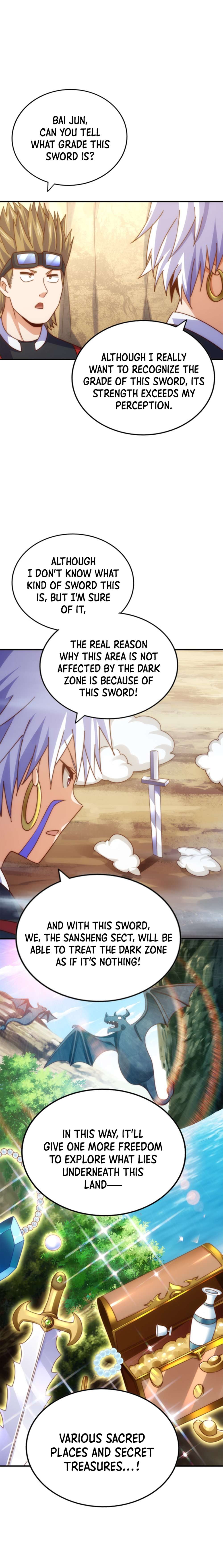 Beyond Myriad Peoples chapter 268 page 16
