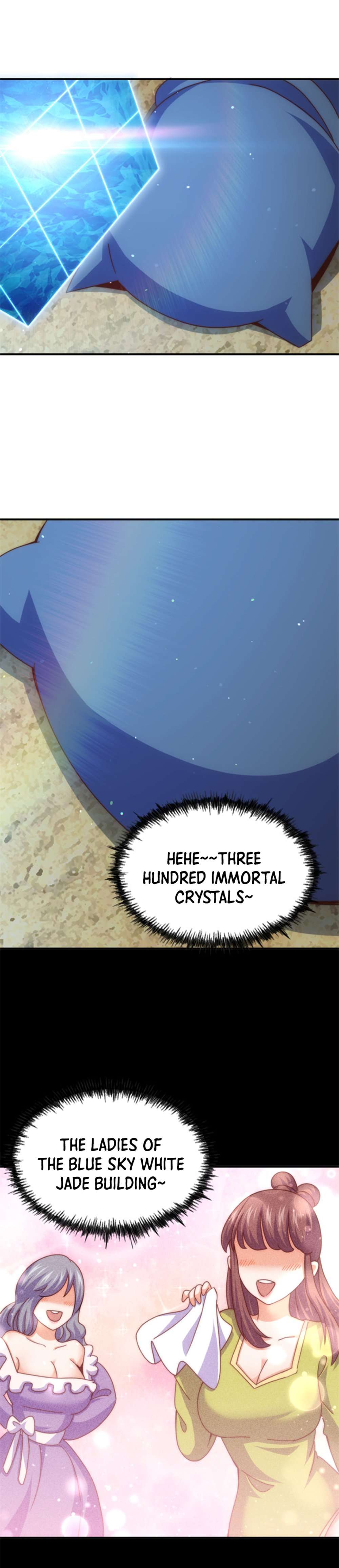 Beyond Myriad Peoples chapter 268 page 23