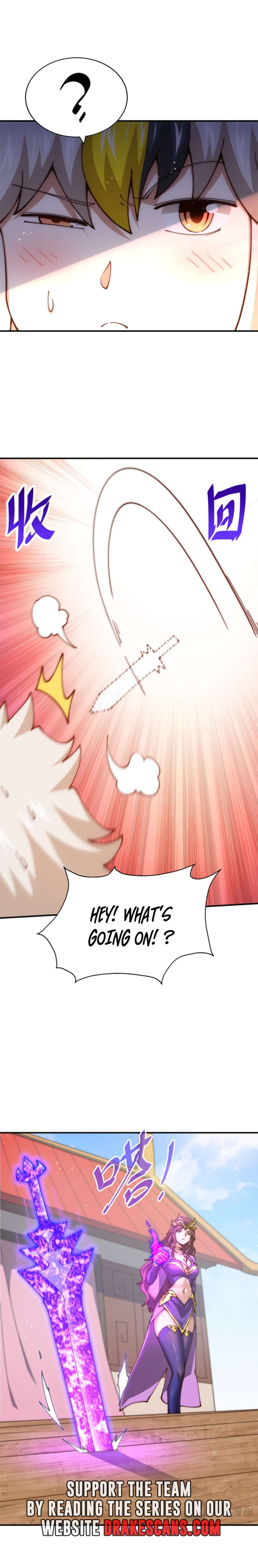 Beyond Myriad Peoples chapter 274 page 23