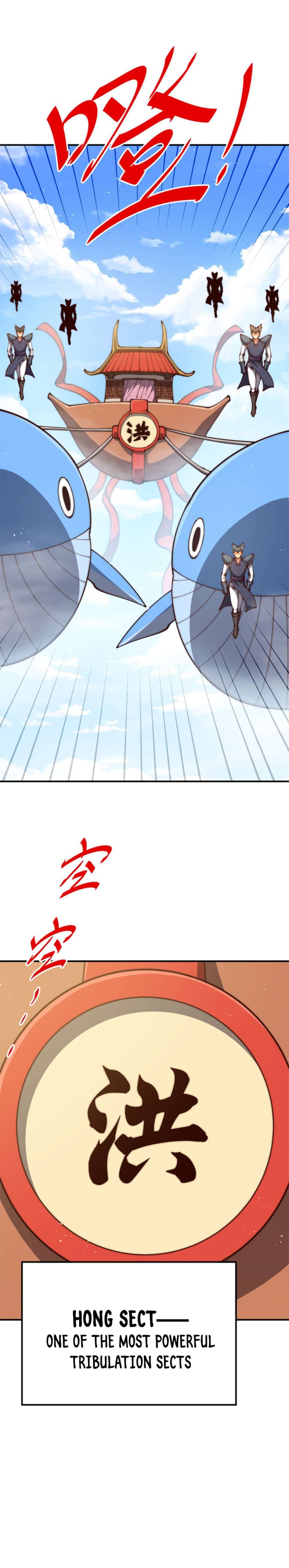 Beyond Myriad Peoples chapter 274 page 3