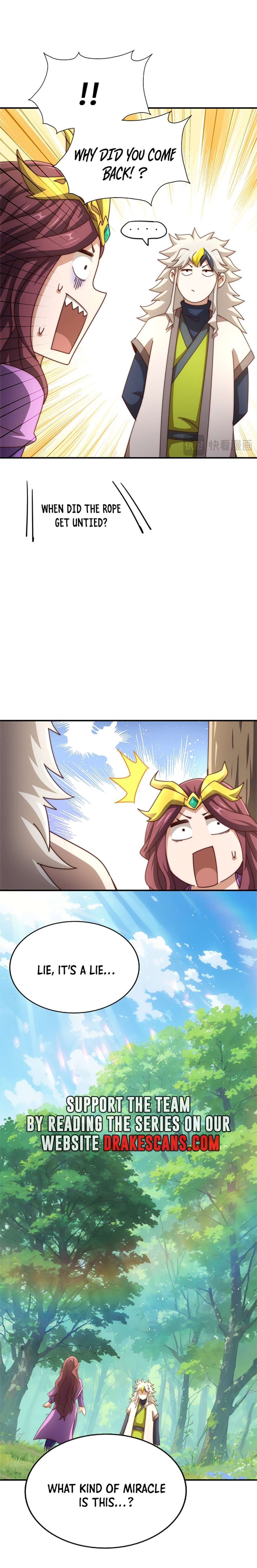 Beyond Myriad Peoples chapter 276 page 10