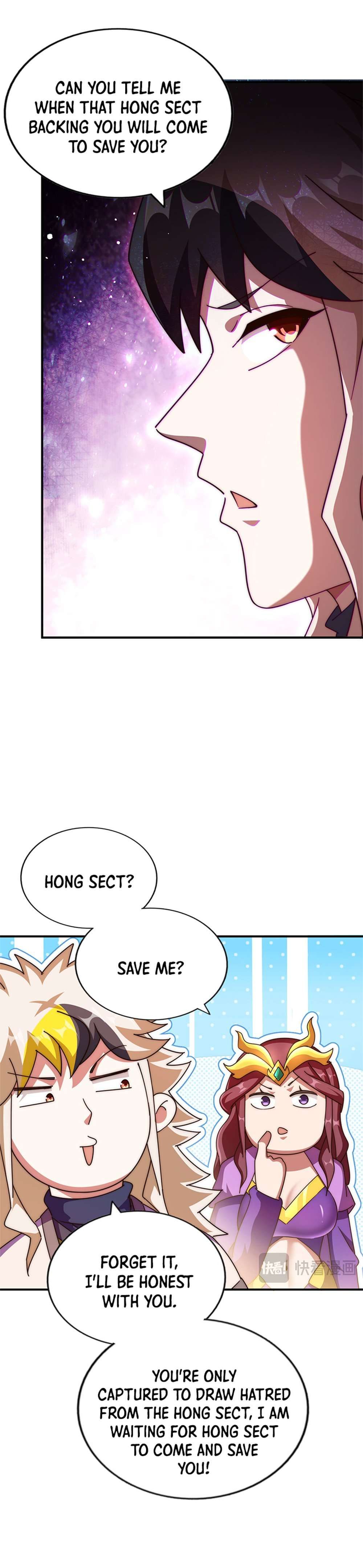 Beyond Myriad Peoples chapter 276 page 12