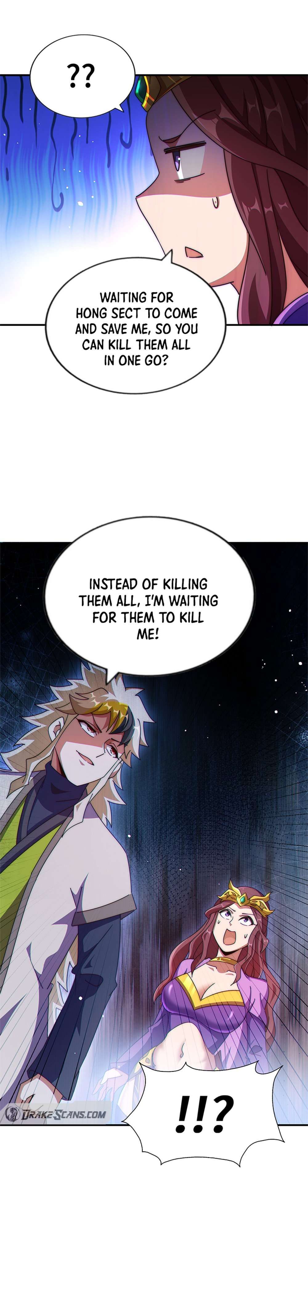 Beyond Myriad Peoples chapter 276 page 13