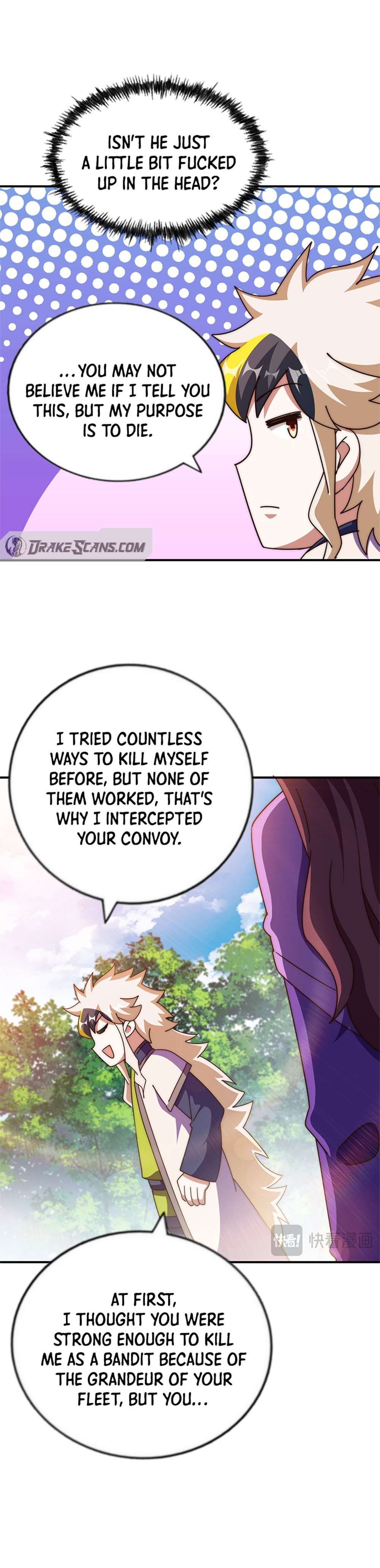 Beyond Myriad Peoples chapter 276 page 15