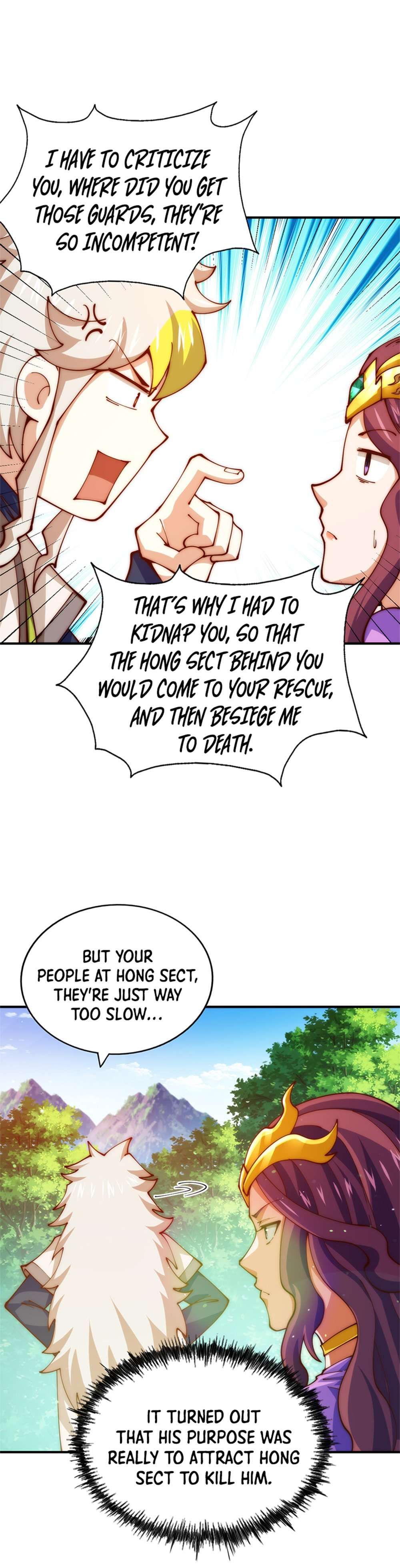 Beyond Myriad Peoples chapter 276 page 16