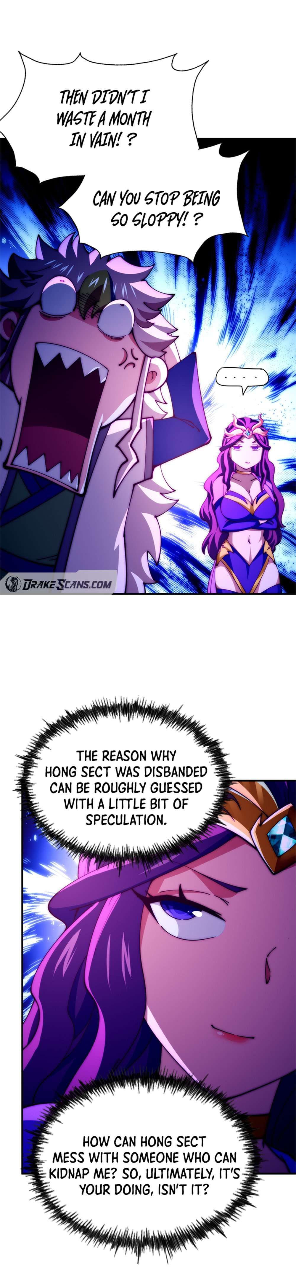 Beyond Myriad Peoples chapter 276 page 18