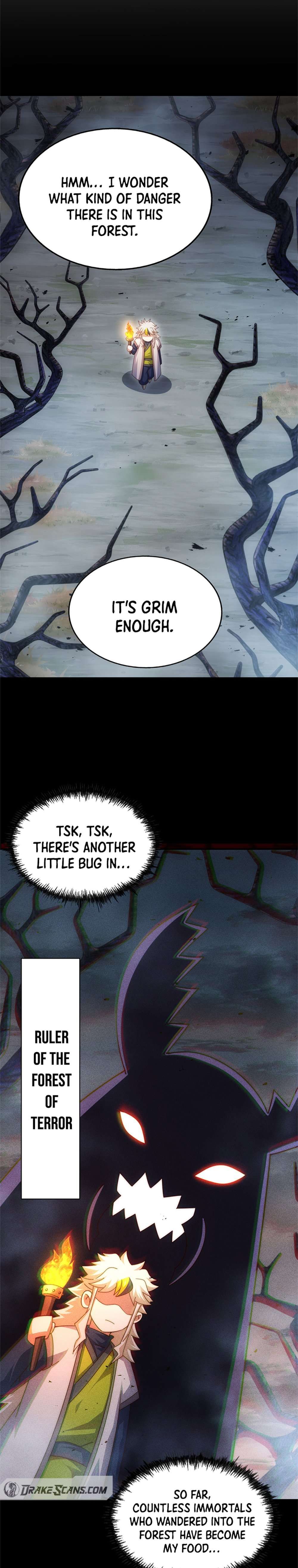 Beyond Myriad Peoples chapter 276 page 2