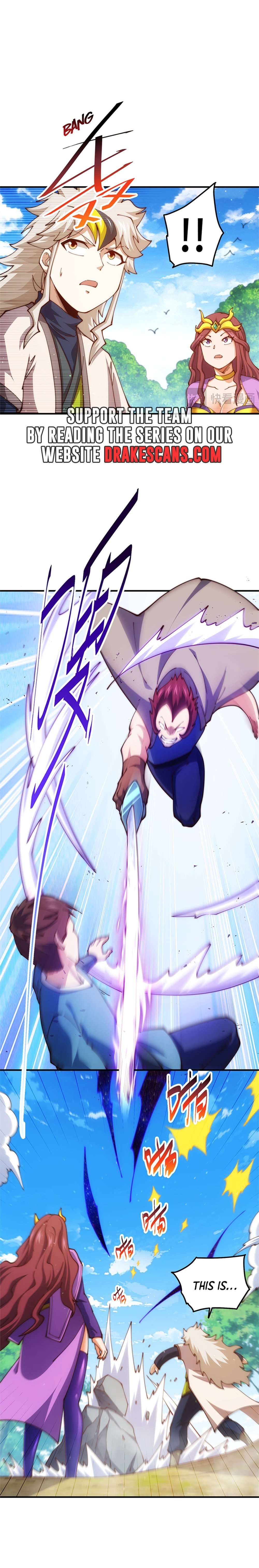 Beyond Myriad Peoples chapter 276 page 20