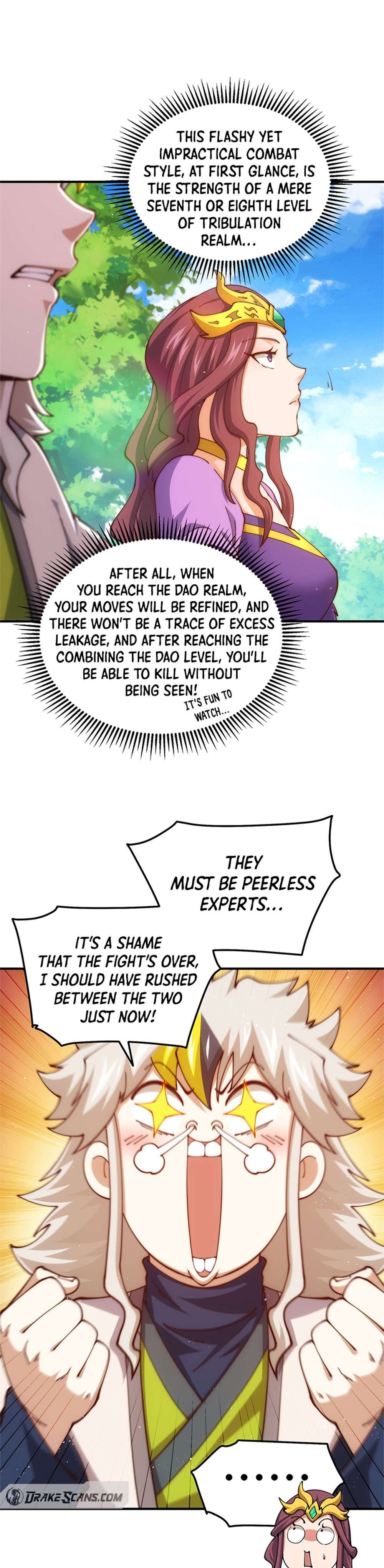 Beyond Myriad Peoples chapter 276 page 21