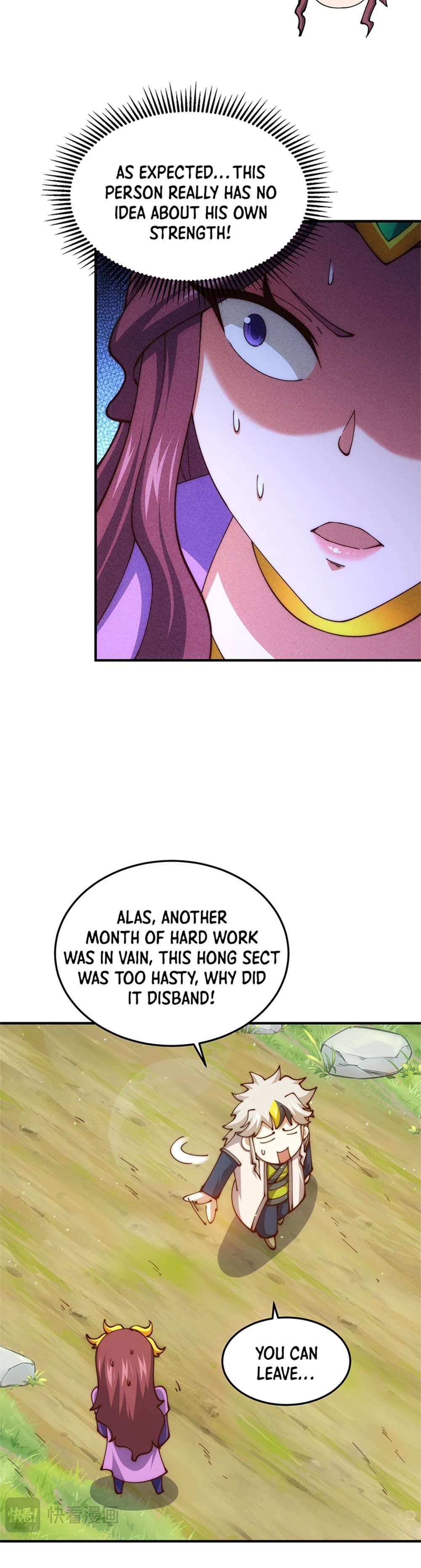 Beyond Myriad Peoples chapter 276 page 22