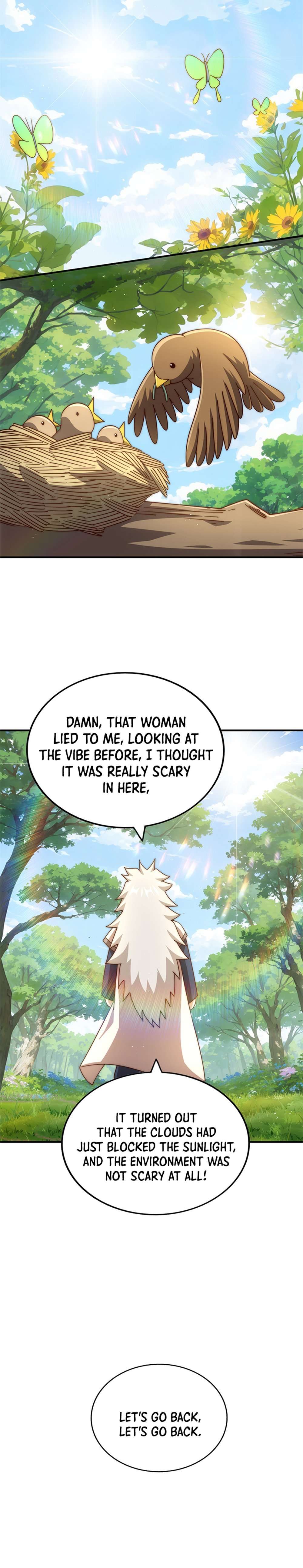 Beyond Myriad Peoples chapter 276 page 7