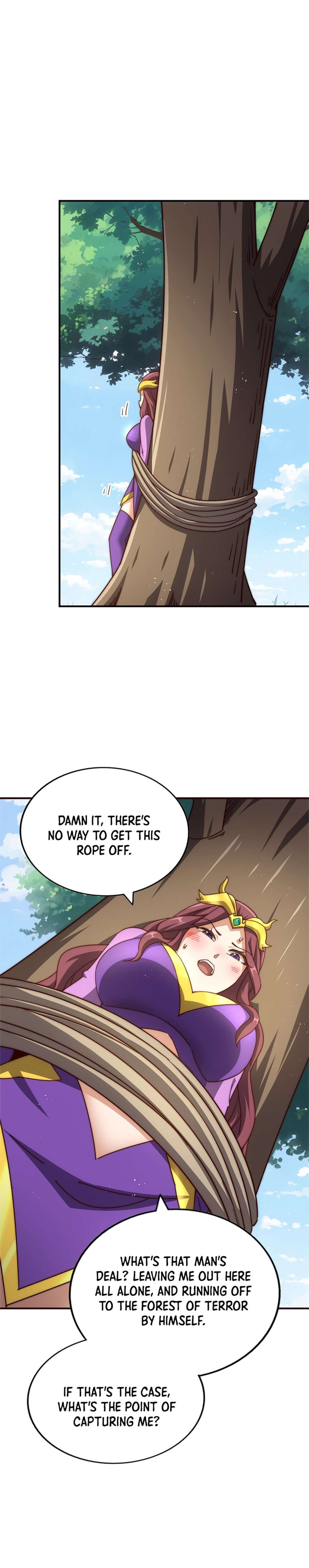 Beyond Myriad Peoples chapter 276 page 8