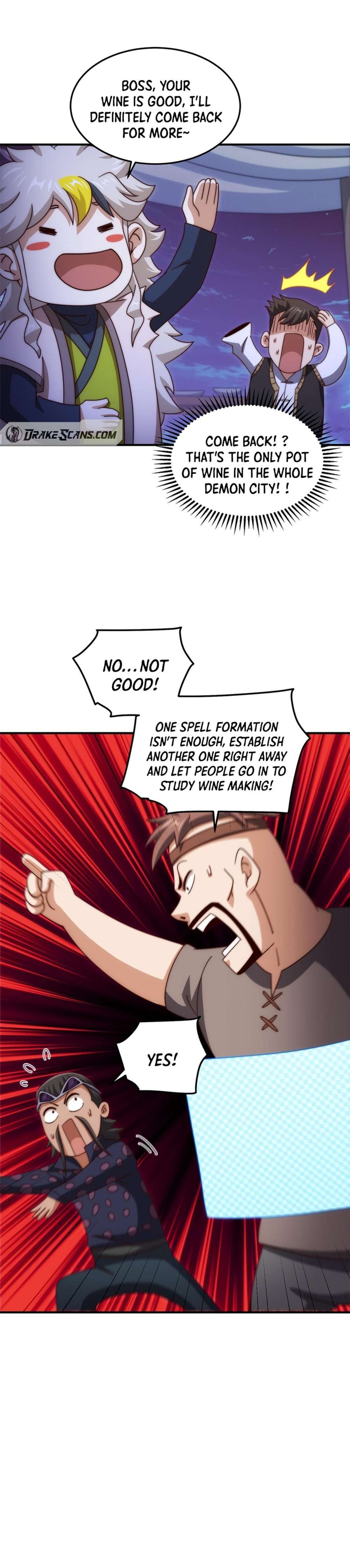 Beyond Myriad Peoples chapter 280 page 11