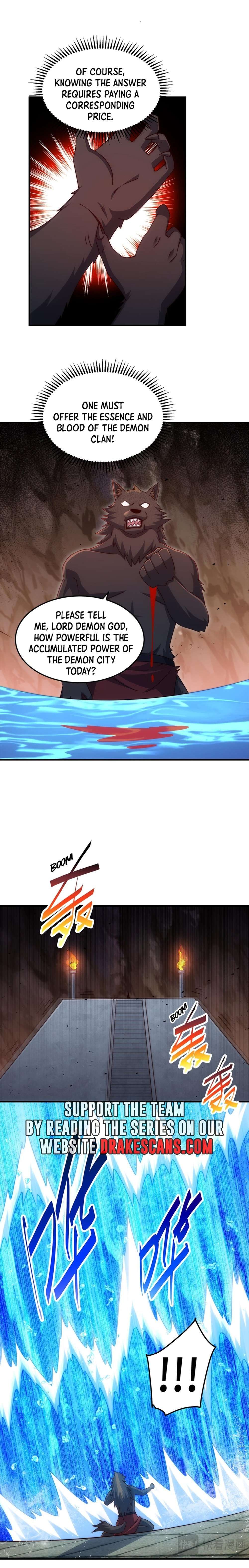 Beyond Myriad Peoples chapter 280 page 16