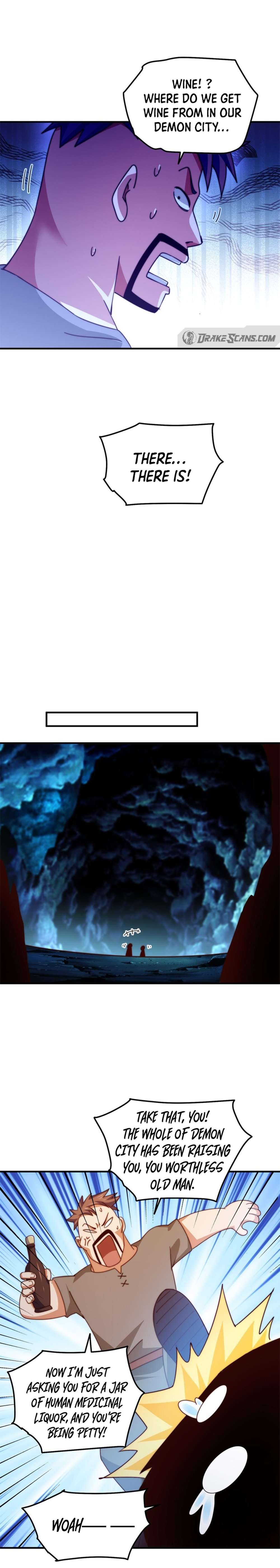 Beyond Myriad Peoples chapter 280 page 2