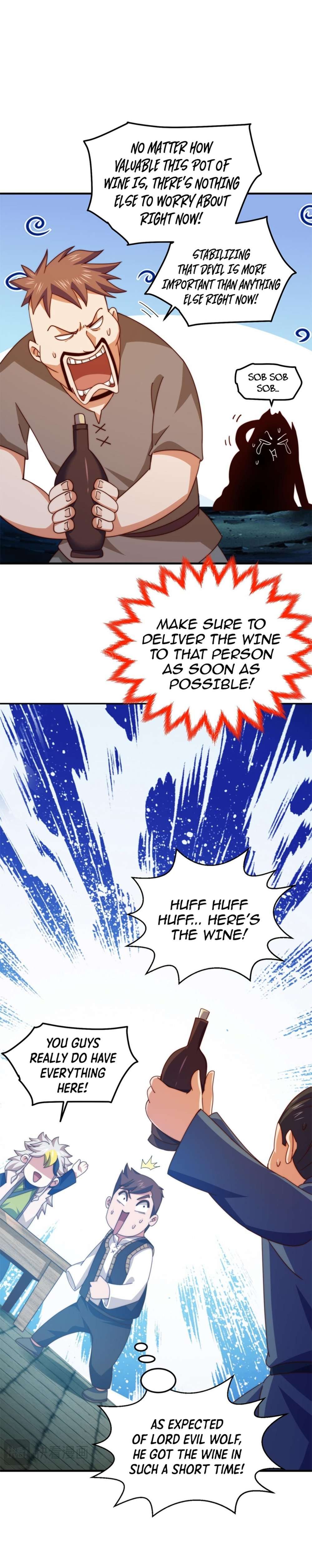 Beyond Myriad Peoples chapter 280 page 3