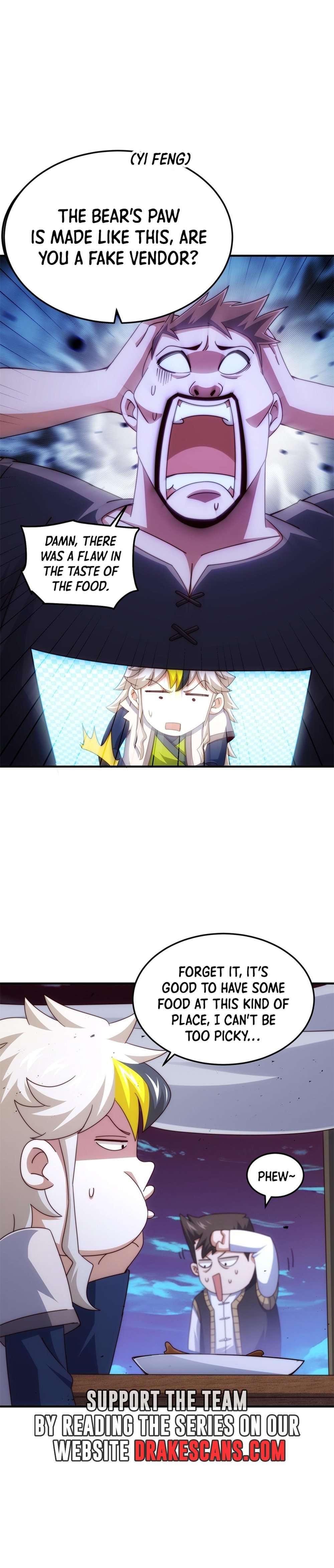 Beyond Myriad Peoples chapter 280 page 5