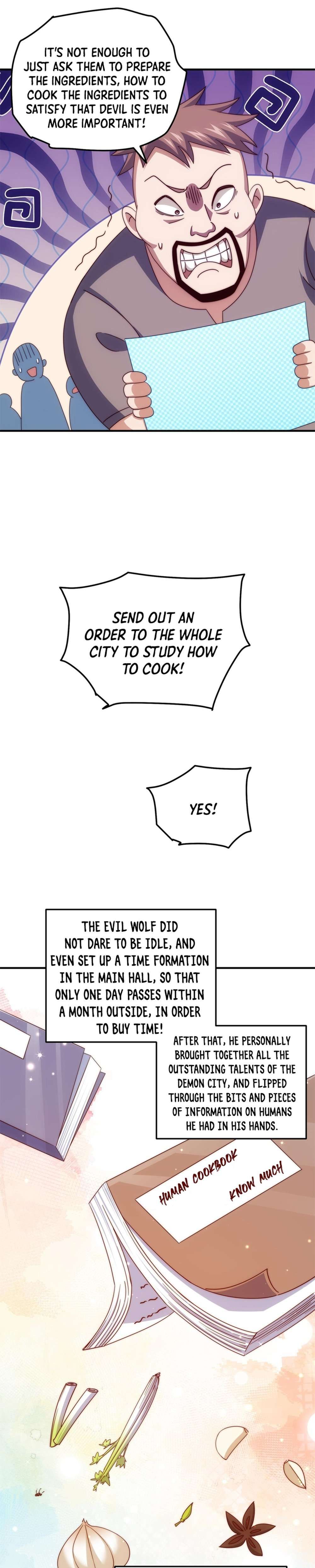 Beyond Myriad Peoples chapter 280 page 6