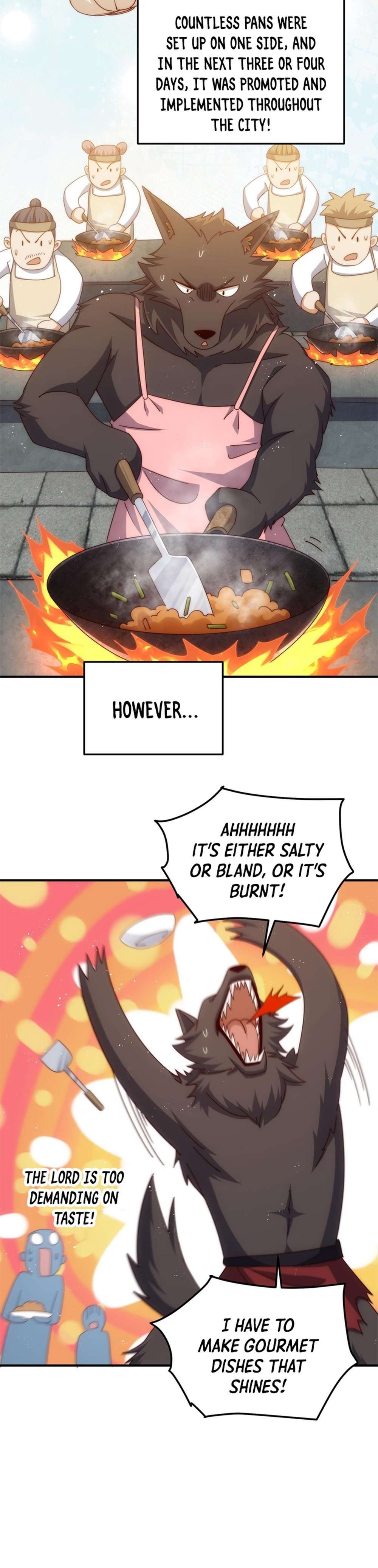 Beyond Myriad Peoples chapter 280 page 7