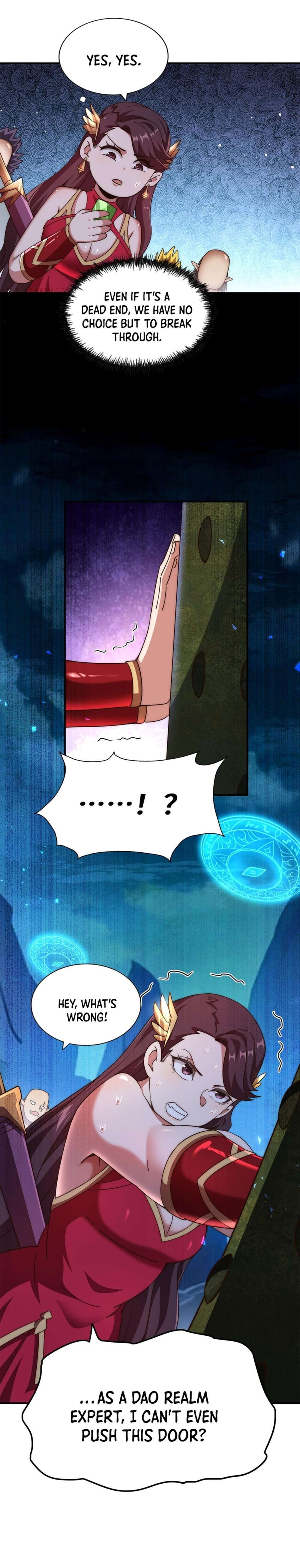 Beyond Myriad Peoples chapter 282 page 10