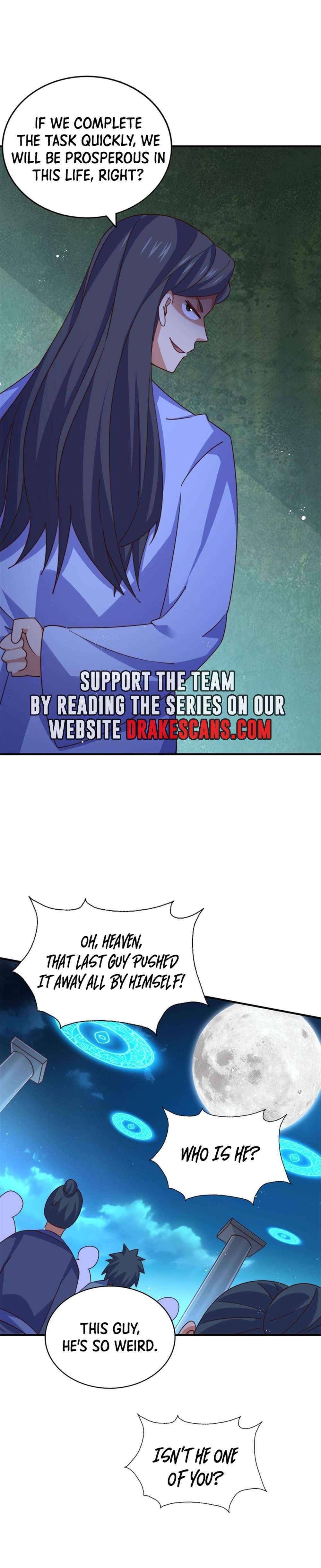 Beyond Myriad Peoples chapter 282 page 13