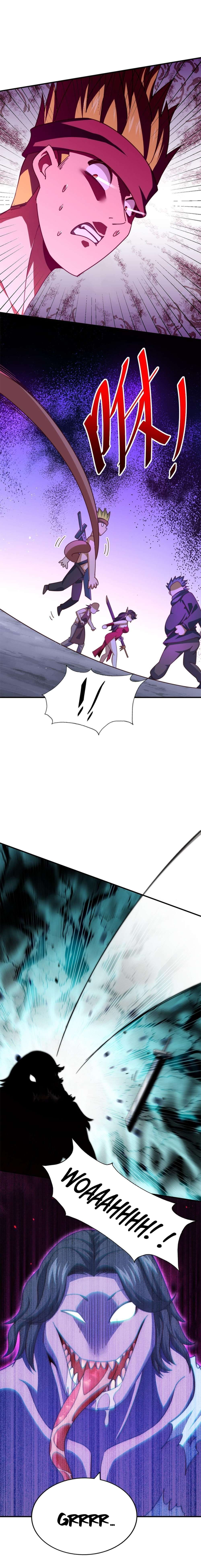 Beyond Myriad Peoples chapter 282 page 15