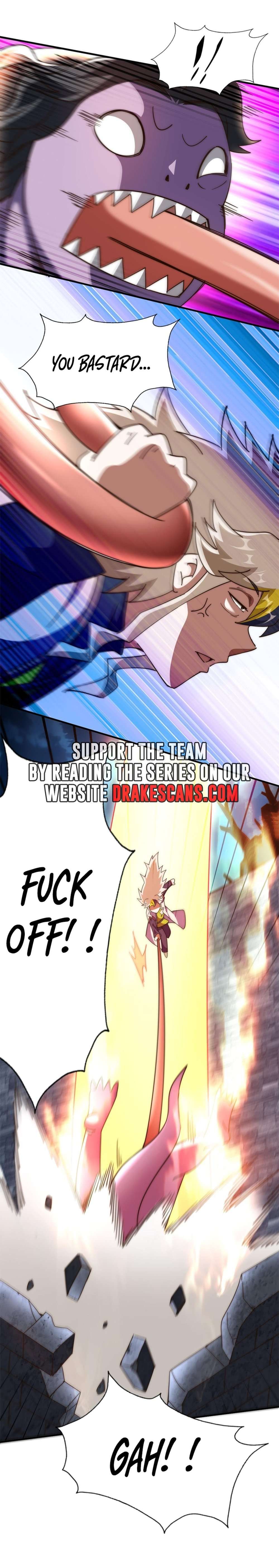 Beyond Myriad Peoples chapter 282 page 25