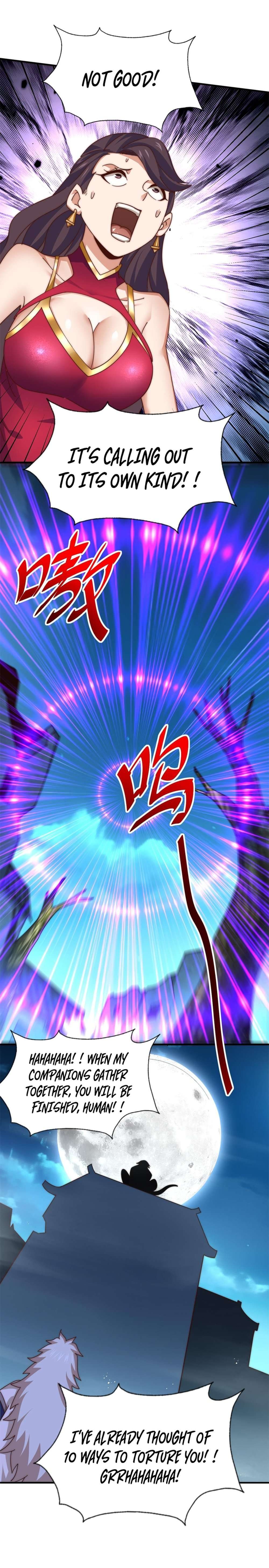 Beyond Myriad Peoples chapter 282 page 28