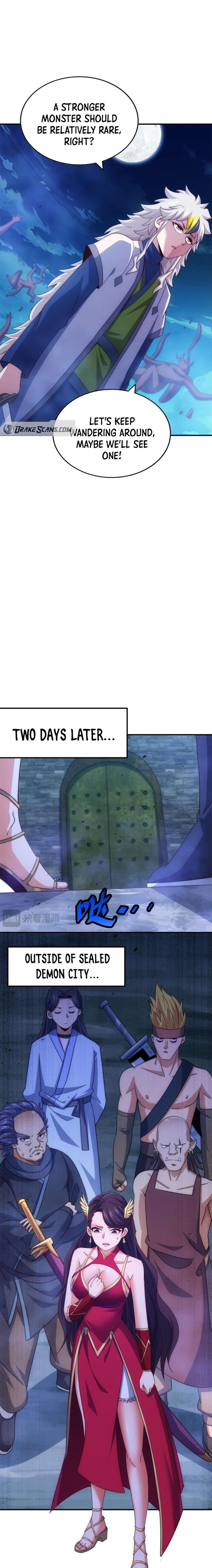 Beyond Myriad Peoples chapter 282 page 3