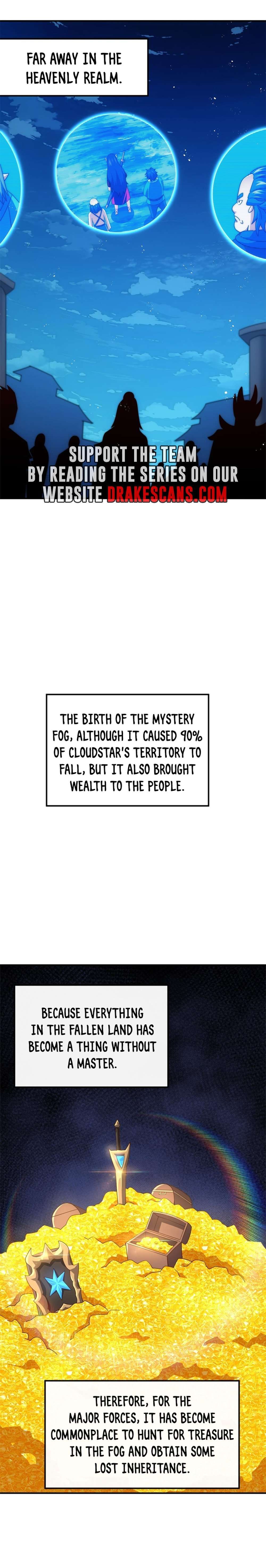 Beyond Myriad Peoples chapter 282 page 5