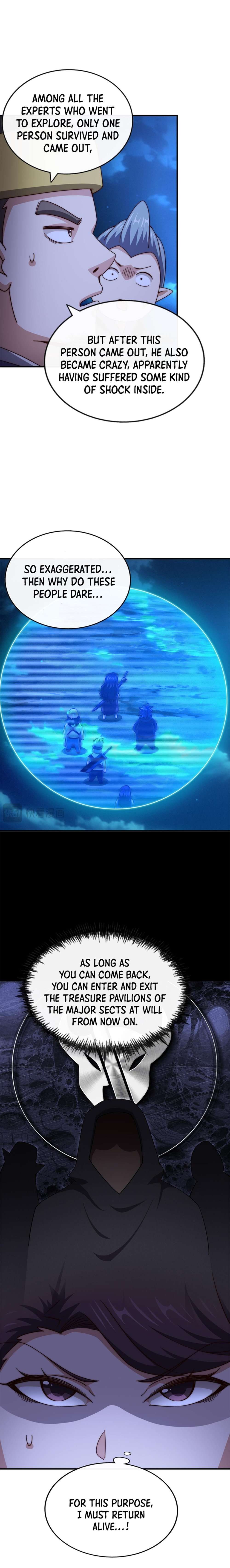 Beyond Myriad Peoples chapter 282 page 7