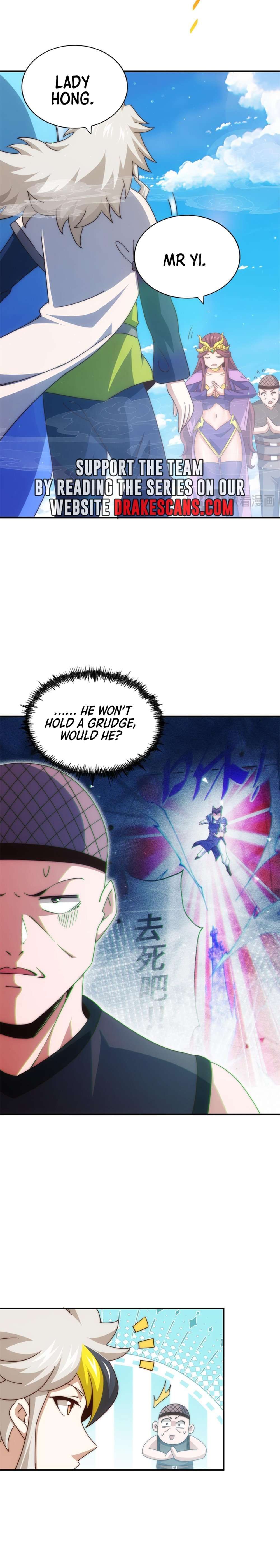 Beyond Myriad Peoples chapter 284 page 15