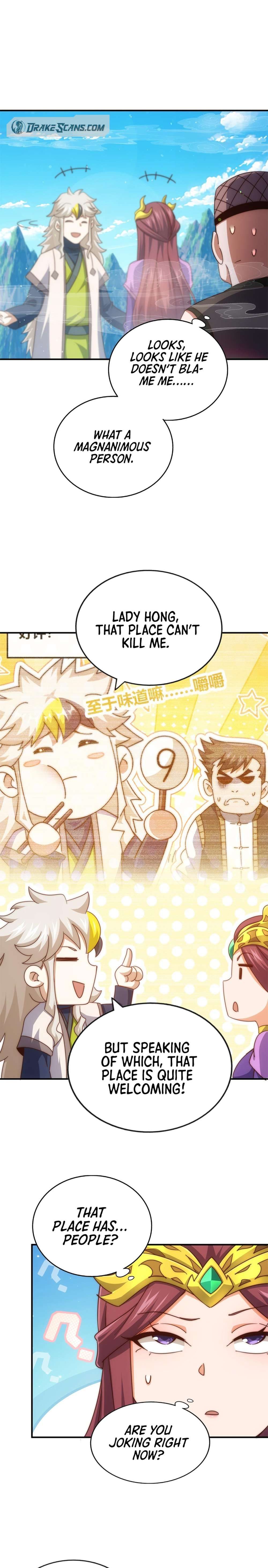 Beyond Myriad Peoples chapter 284 page 16