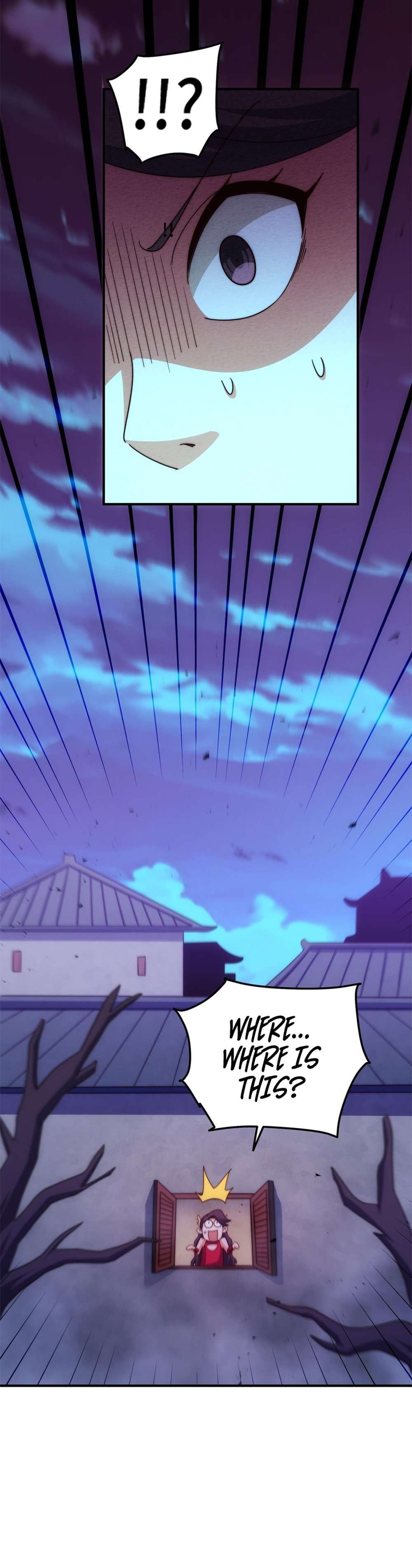 Beyond Myriad Peoples chapter 284 page 2