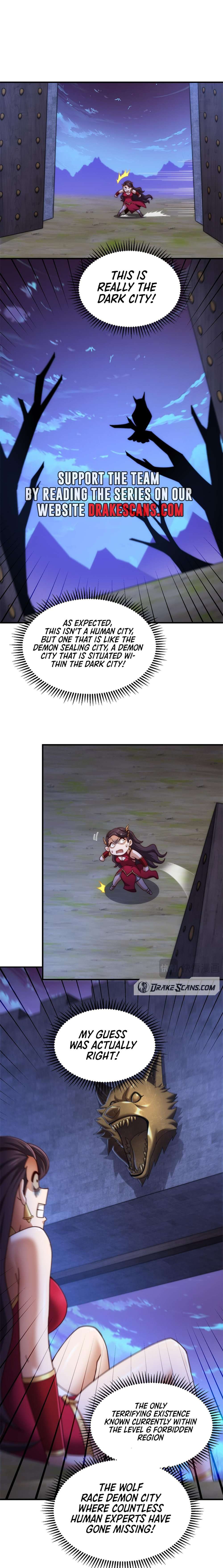 Beyond Myriad Peoples chapter 284 page 6