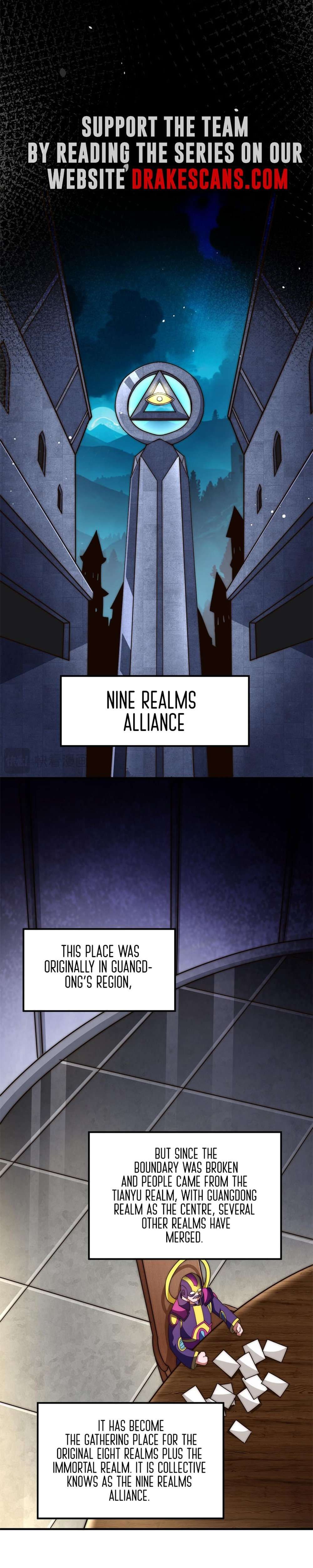 Beyond Myriad Peoples chapter 287 page 10