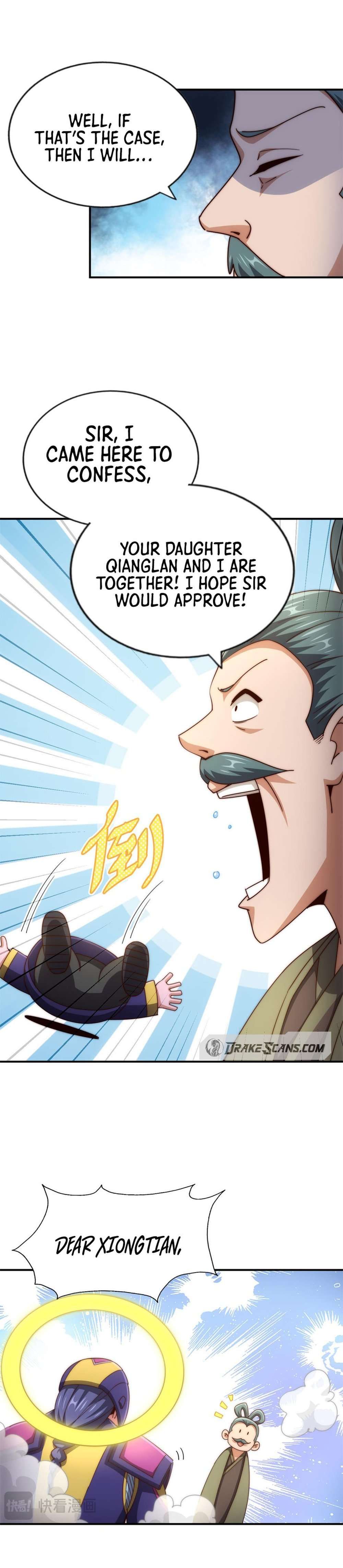 Beyond Myriad Peoples chapter 287 page 18