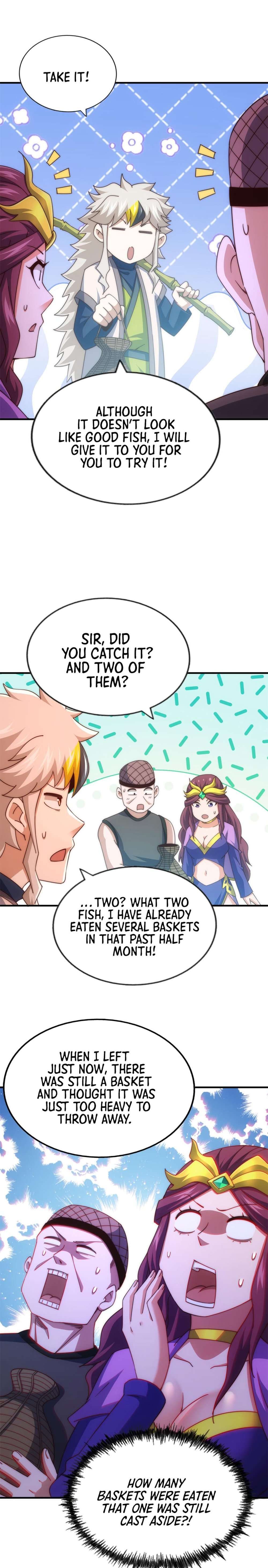 Beyond Myriad Peoples chapter 287 page 3