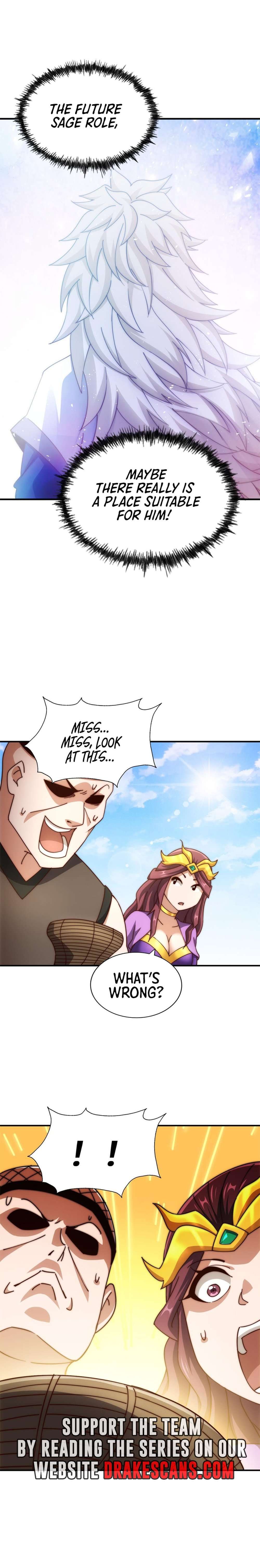 Beyond Myriad Peoples chapter 287 page 5