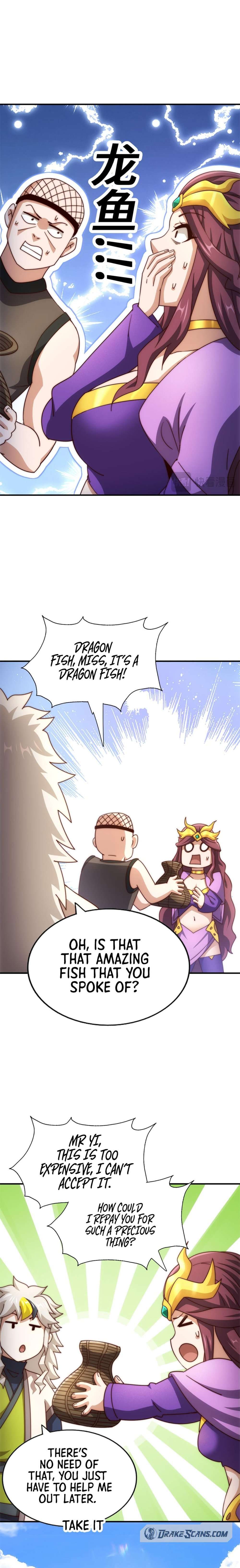 Beyond Myriad Peoples chapter 287 page 6