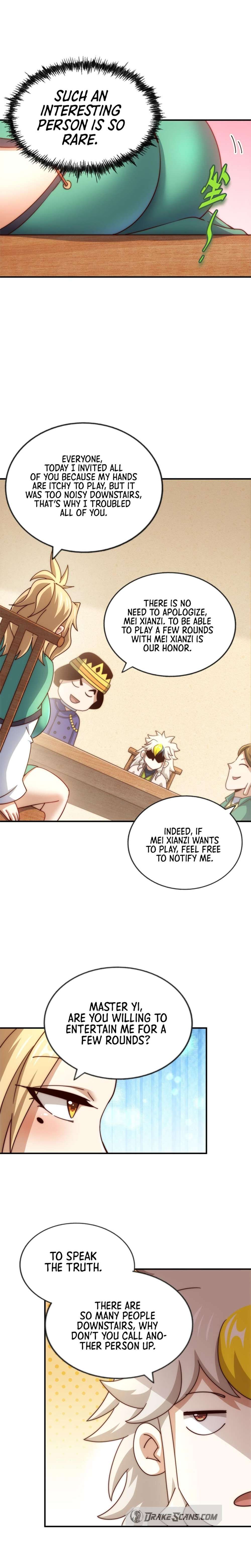 Beyond Myriad Peoples chapter 289 page 14