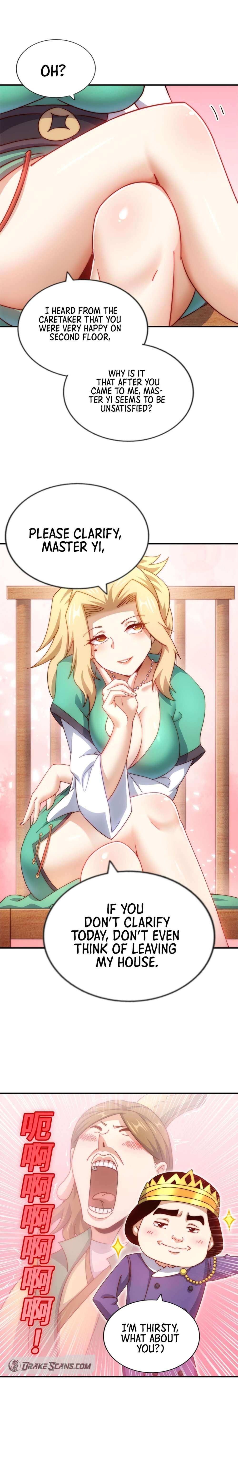 Beyond Myriad Peoples chapter 289 page 15