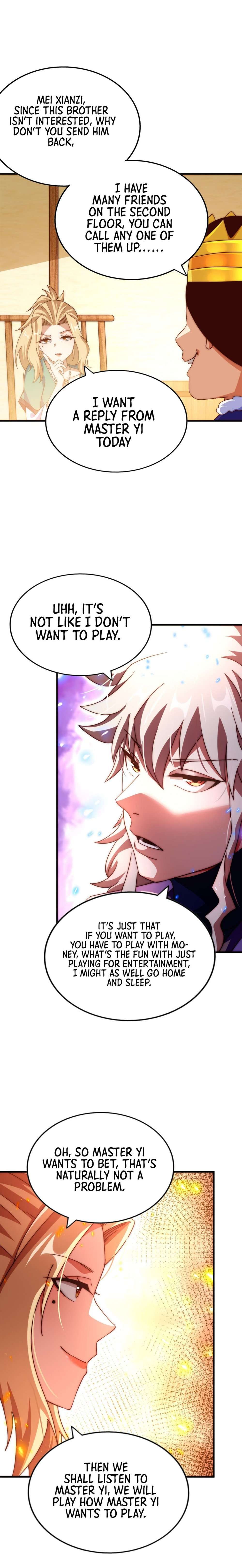 Beyond Myriad Peoples chapter 289 page 16