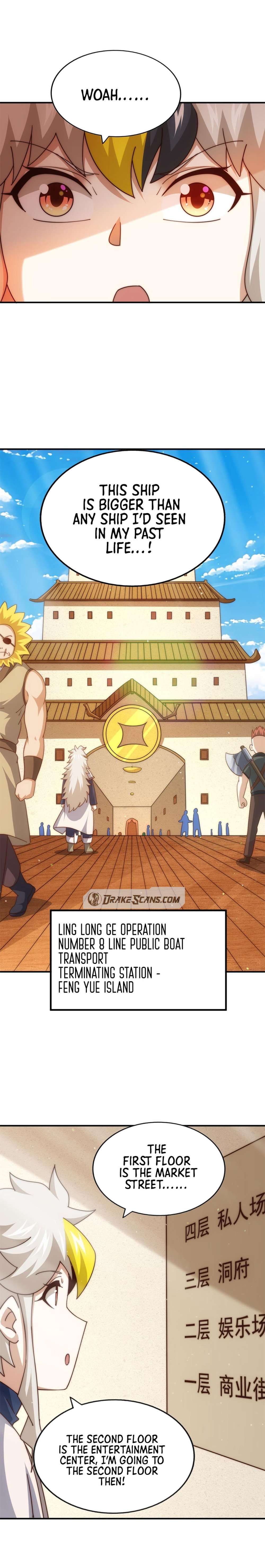 Beyond Myriad Peoples chapter 289 page 2