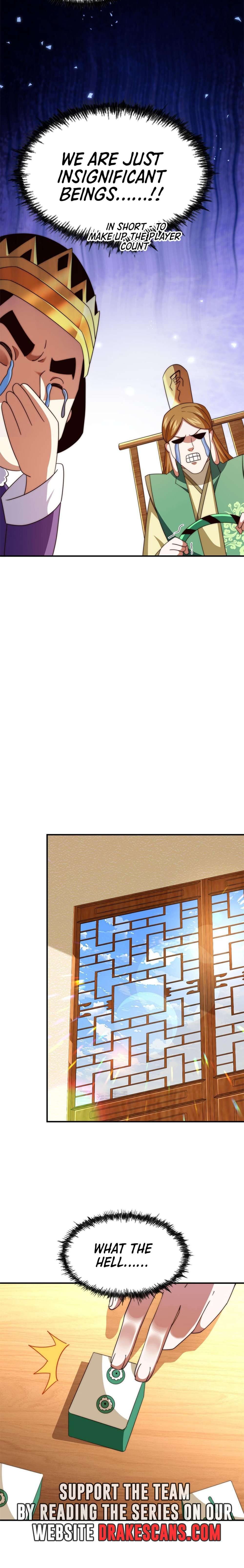 Beyond Myriad Peoples chapter 289 page 20