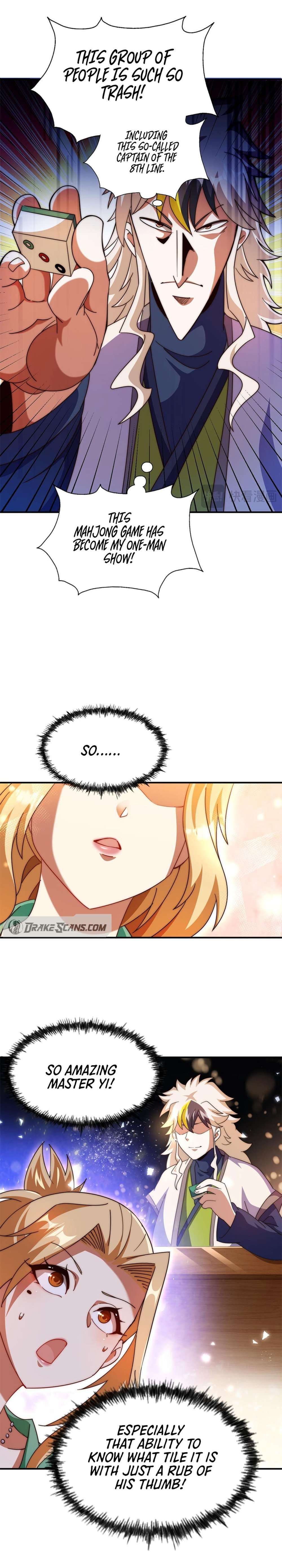 Beyond Myriad Peoples chapter 289 page 21