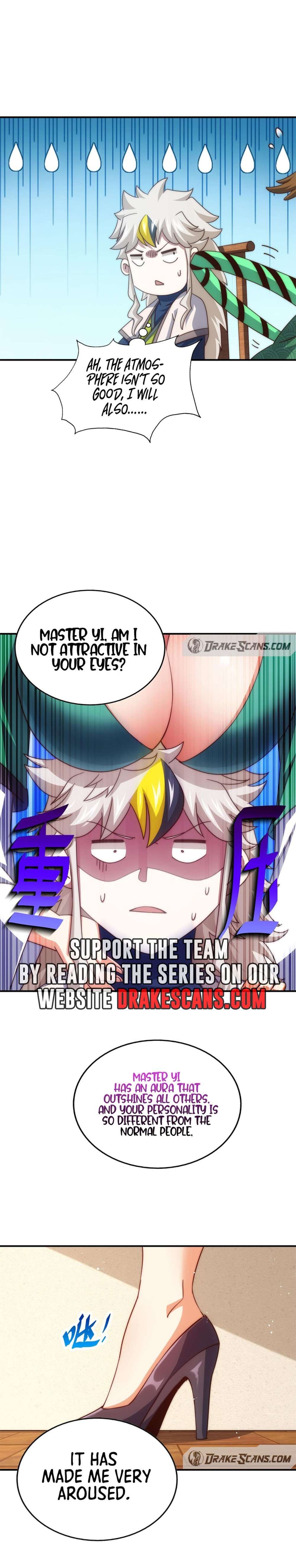 Beyond Myriad Peoples chapter 289 page 26