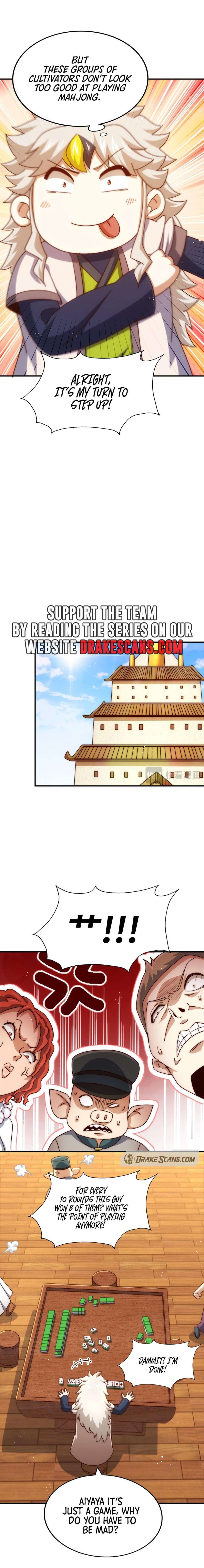 Beyond Myriad Peoples chapter 289 page 4