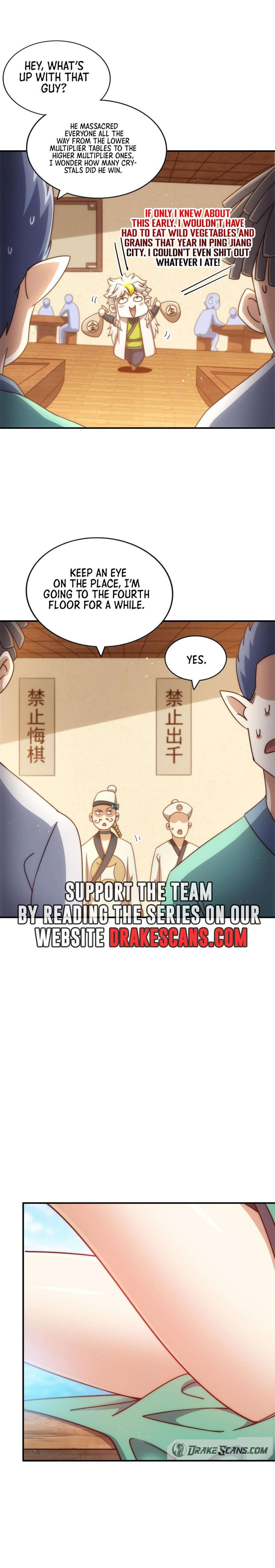 Beyond Myriad Peoples chapter 289 page 5