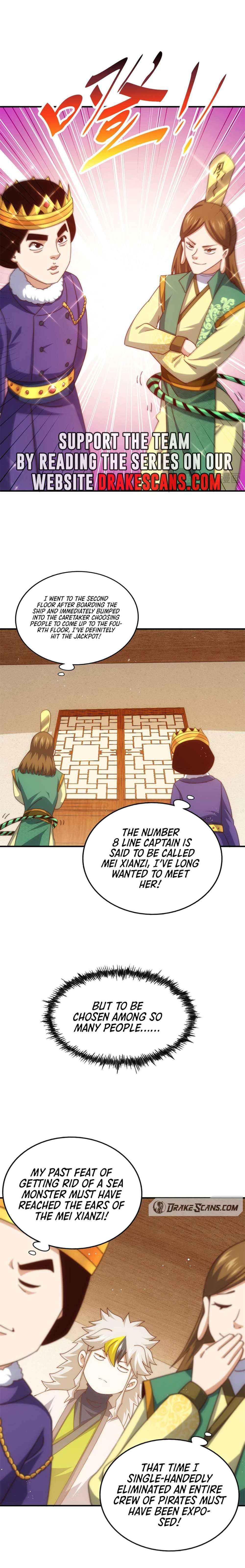 Beyond Myriad Peoples chapter 289 page 8